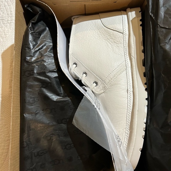 Ugg Neumel Men’s size 10. NWT main image 9